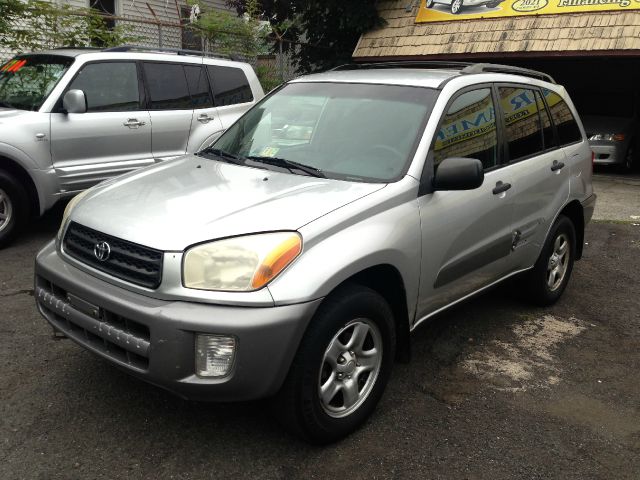 Toyota RAV4 2002 photo 3