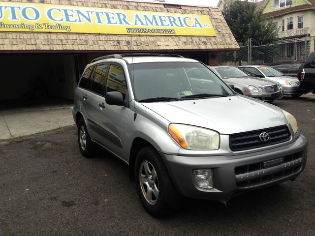 Toyota RAV4 2002 photo 4