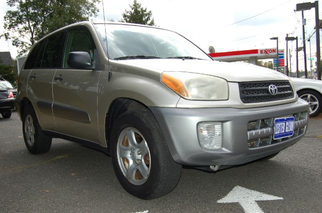 Toyota RAV4 2002 photo 4