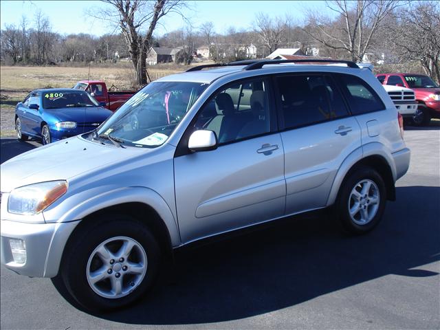 Toyota RAV4 FX4 W/ Off-road Pkg Sport Utility