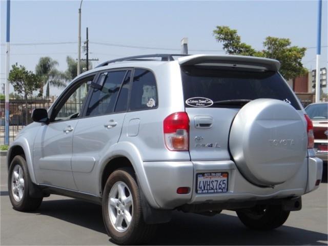 Toyota RAV4 2002 photo 1