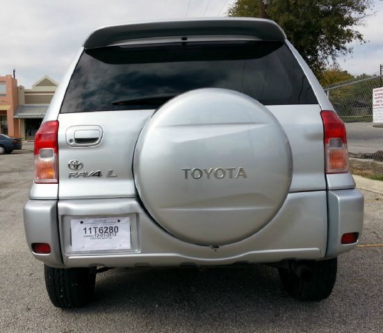 Toyota RAV4 2002 photo 1