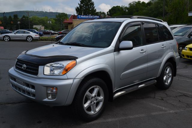 Toyota RAV4 Ram 3500 Diesel 2-WD SUV