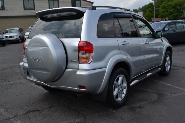 Toyota RAV4 2002 photo 1