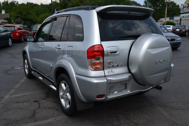 Toyota RAV4 2002 photo 2