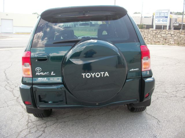 Toyota RAV4 Ram 3500 Diesel 2-WD SUV