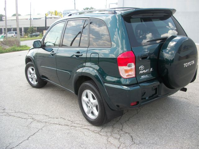 Toyota RAV4 2002 photo 1