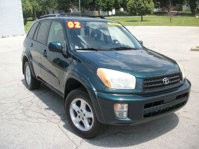 Toyota RAV4 2002 photo 2