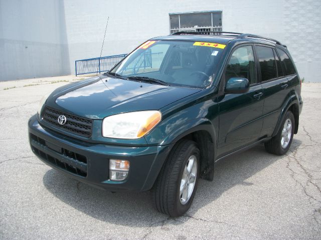 Toyota RAV4 2002 photo 3