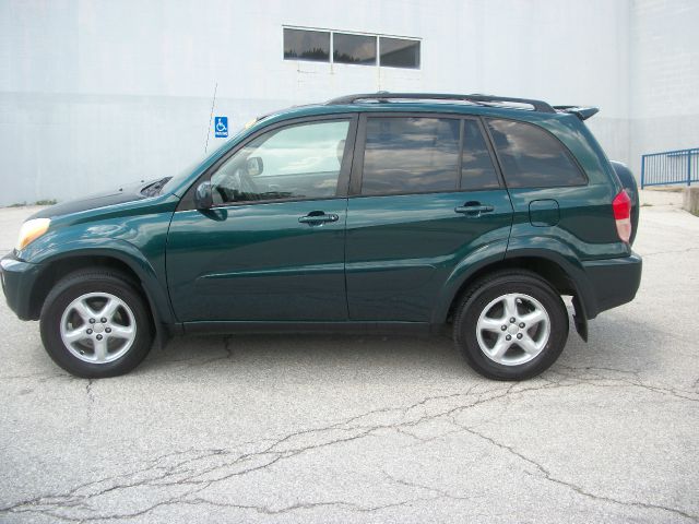 Toyota RAV4 2002 photo 4