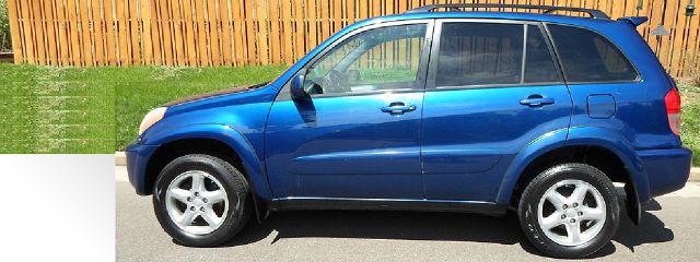 Toyota RAV4 Ram 3500 Diesel 2-WD SUV