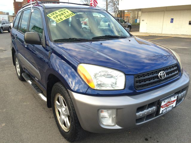 Toyota RAV4 2002 photo 1