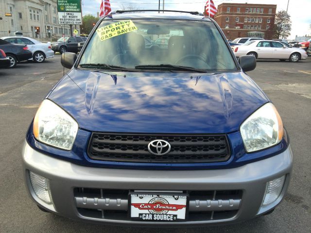 Toyota RAV4 2002 photo 2