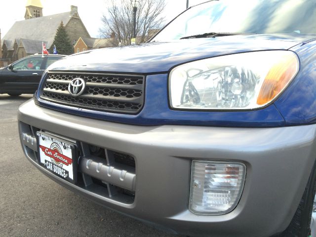 Toyota RAV4 2002 photo 3