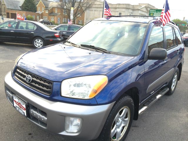 Toyota RAV4 2002 photo 4