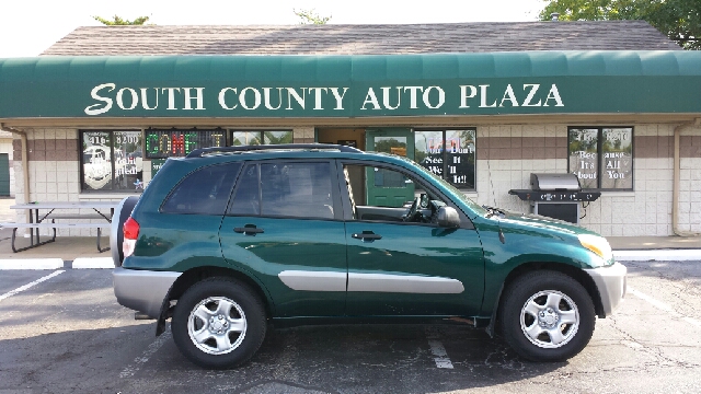 Toyota RAV4 2002 photo 1