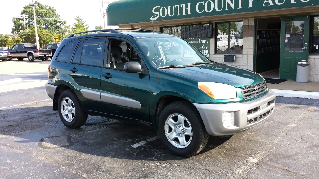 Toyota RAV4 2002 photo 3