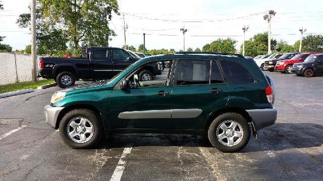 Toyota RAV4 2002 photo 4