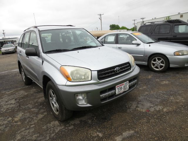 Toyota RAV4 4wd SUV