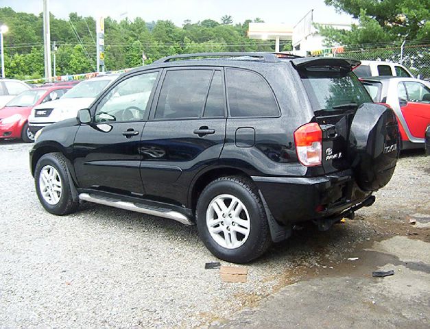 Toyota RAV4 2002 photo 1