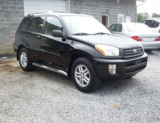 Toyota RAV4 2002 photo 2