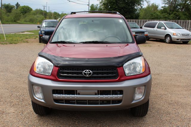 Toyota RAV4 2002 photo 2