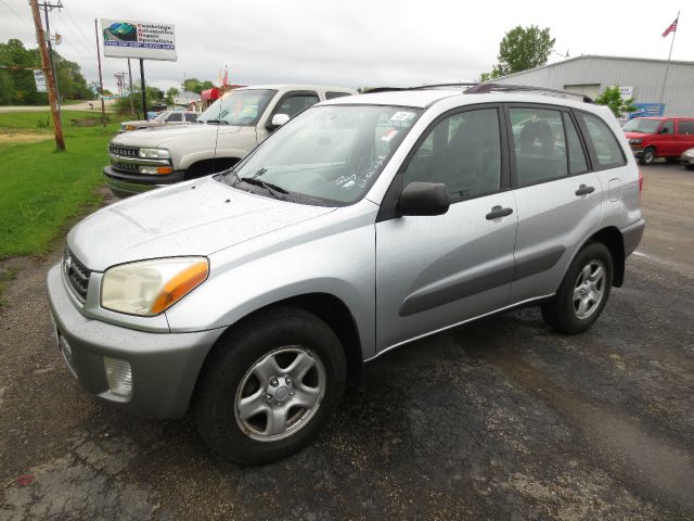 Toyota RAV4 2002 photo 1