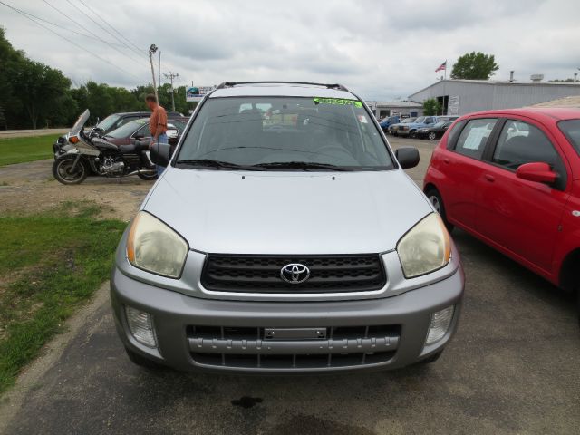 Toyota RAV4 2002 photo 3