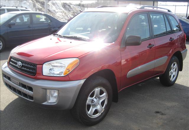 Toyota RAV4 ESi Sport Utility