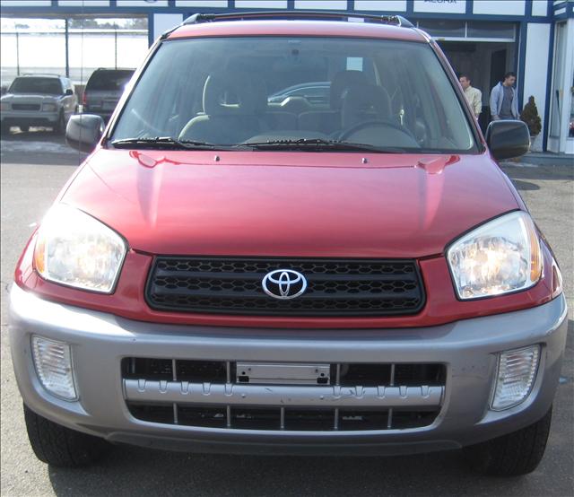 Toyota RAV4 2002 photo 4