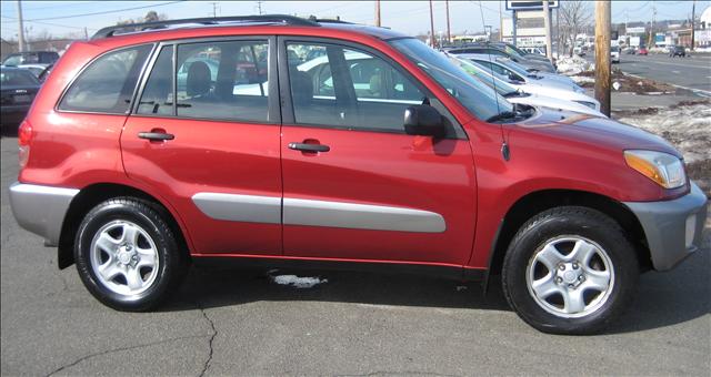 Toyota RAV4 2002 photo 1