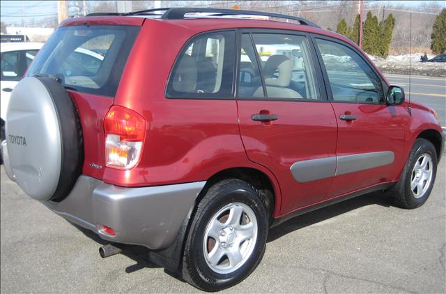 Toyota RAV4 2002 photo 2