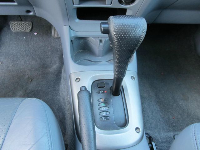 Toyota RAV4 2002 photo 1