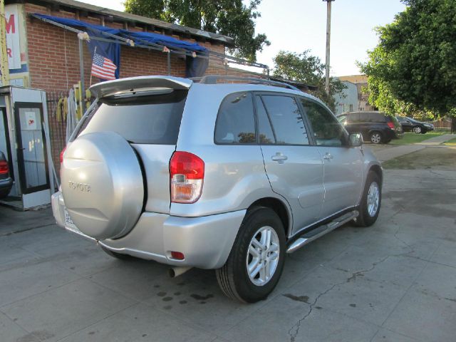 Toyota RAV4 2002 photo 10