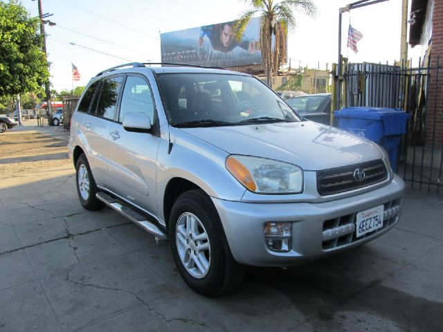 Toyota RAV4 2002 photo 11