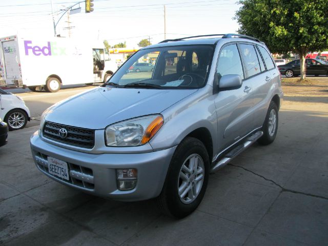 Toyota RAV4 2002 photo 12