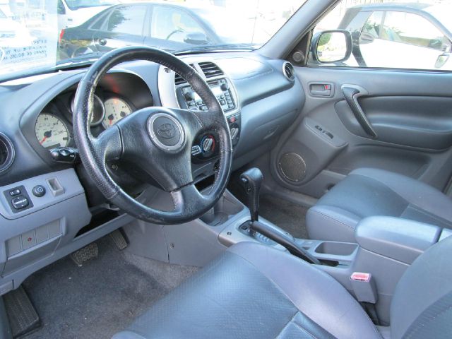 Toyota RAV4 2002 photo 6