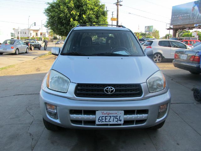 Toyota RAV4 2002 photo 8