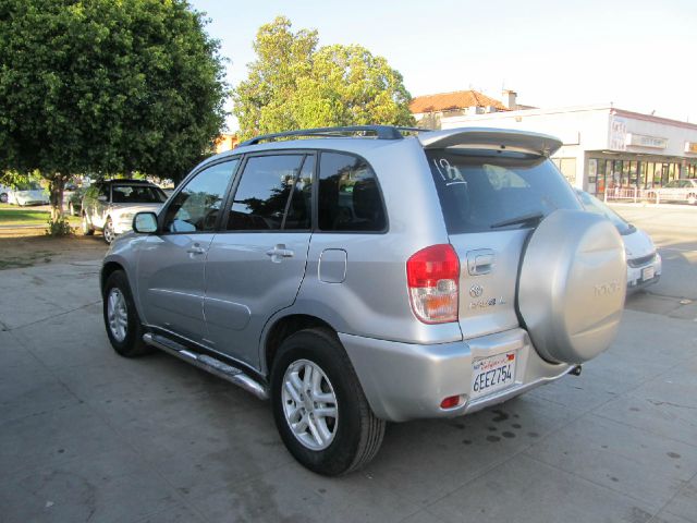 Toyota RAV4 2002 photo 9