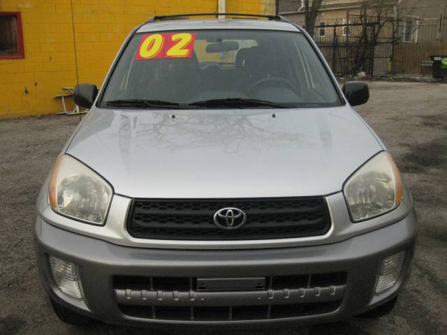 Toyota RAV4 2500 LS EXT LONG BED 2WD Sport Utility