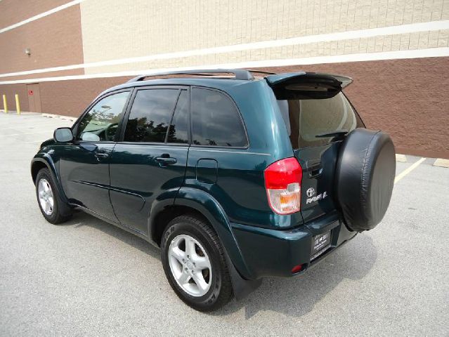 Toyota RAV4 2002 photo 1