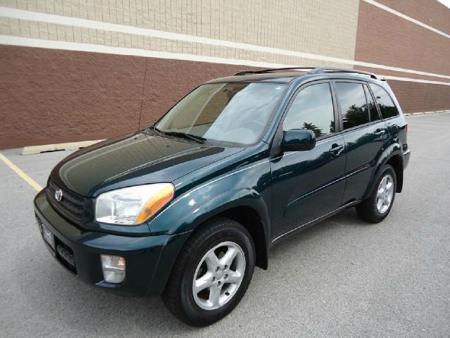 Toyota RAV4 2002 photo 3