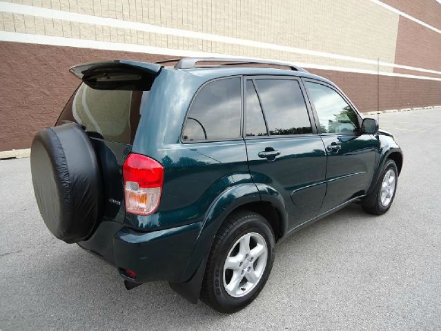 Toyota RAV4 2002 photo 4