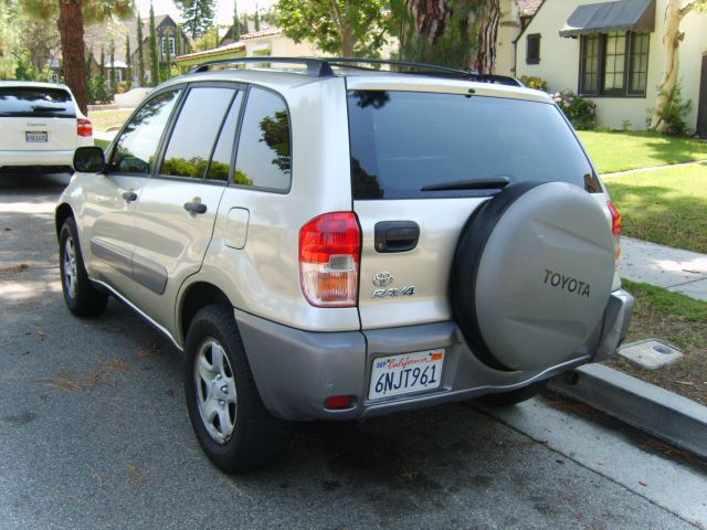 Toyota RAV4 2002 photo 1