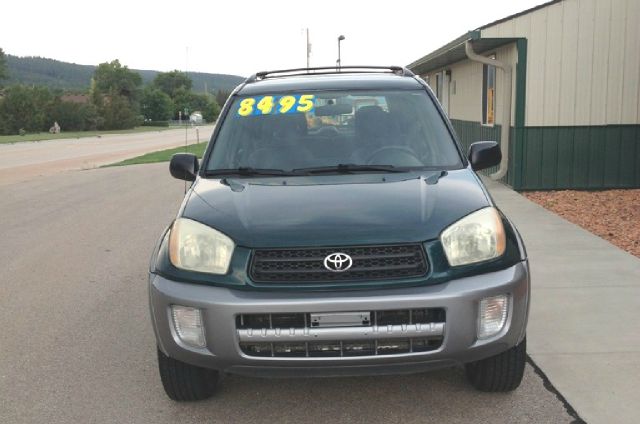 Toyota RAV4 2002 photo 1