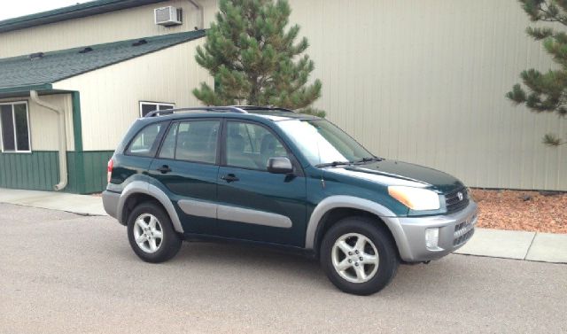 Toyota RAV4 2002 photo 3