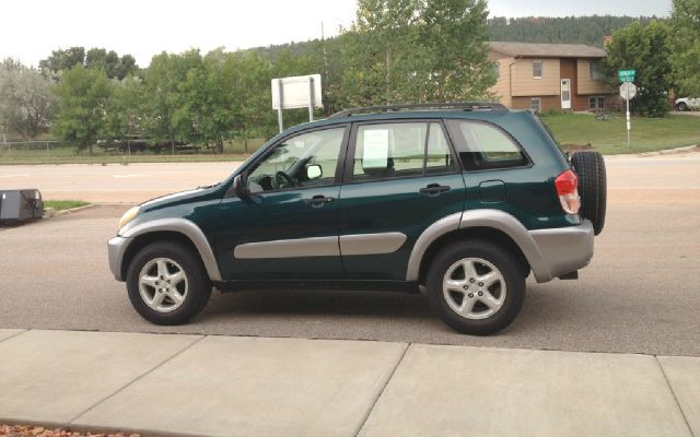 Toyota RAV4 2002 photo 4