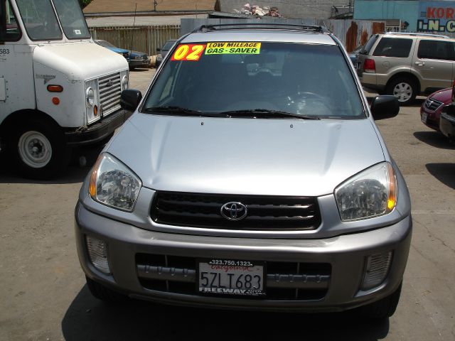 Toyota RAV4 2002 photo 0