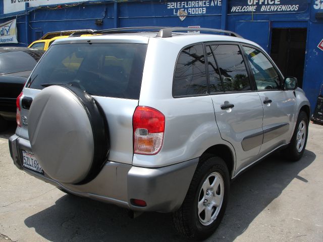 Toyota RAV4 2002 photo 1