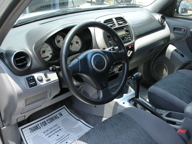 Toyota RAV4 2002 photo 3
